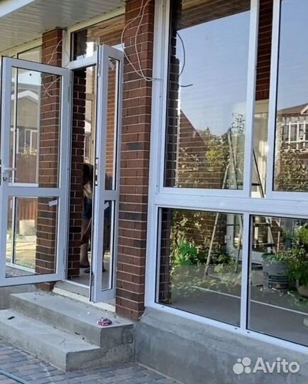 Пластиковые окна