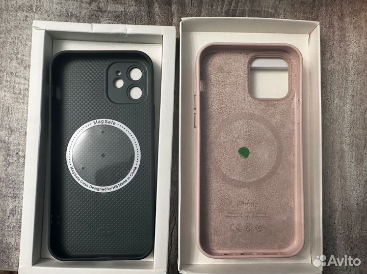 Чехол на iPhone 12 и 12 Pro