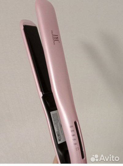 Профессиональные щипцы для волос TNL. Новые