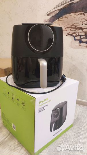 Аэрогриль joyami новый