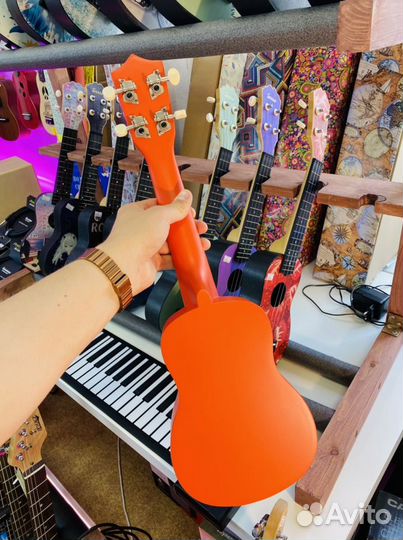 Укулеле Terris Новая (Доставка)