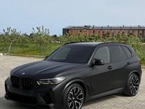 BMW X5 M 4.4 AT, 2021, 75 000 км, с пробегом, цена 11 500 000 руб.