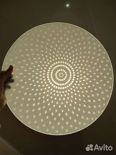 Светильник потолочный 40 см