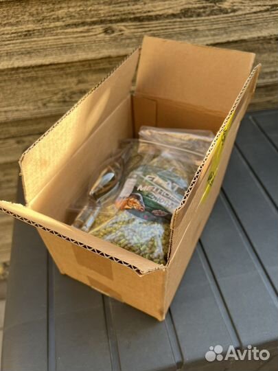 Поводки карповые (набор)