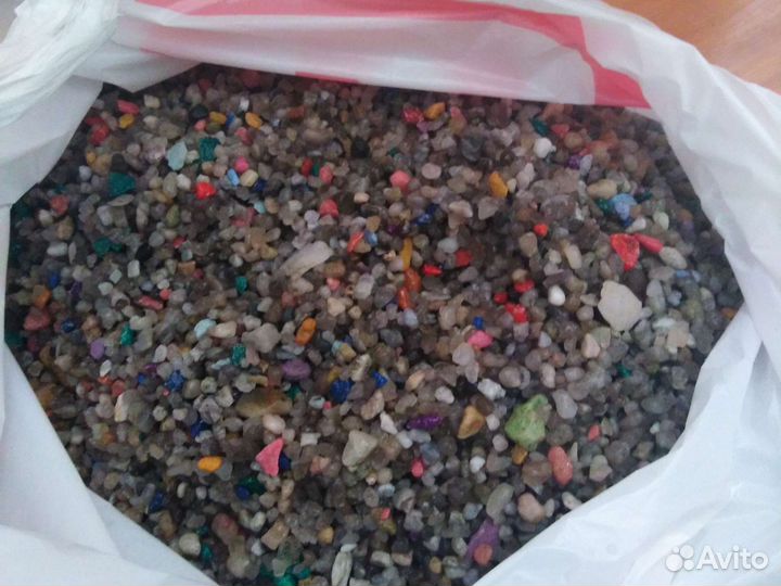 Камни декоративные аквариумные