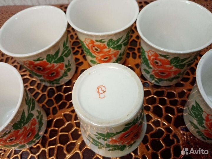 Стопка. СССР