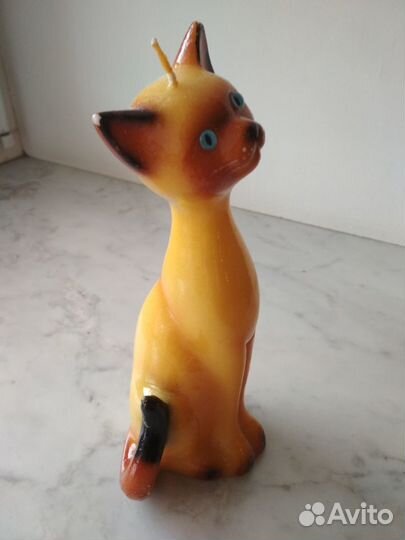 Свечка фигурная