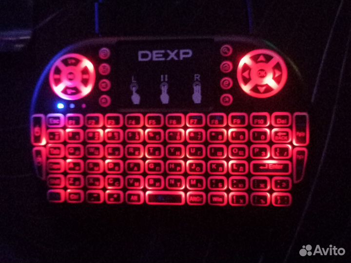 Клавиатура для smart тв