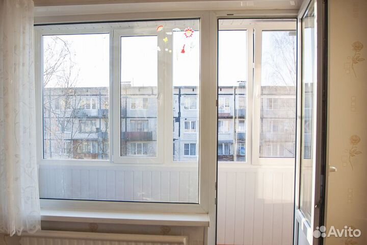 Тёплый балкон в 