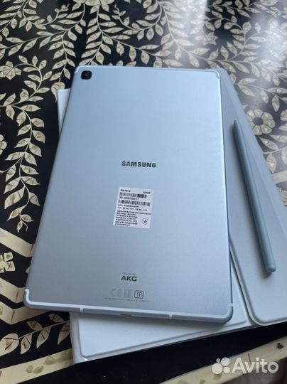 Планшет Galaxy Tab S6 128GB