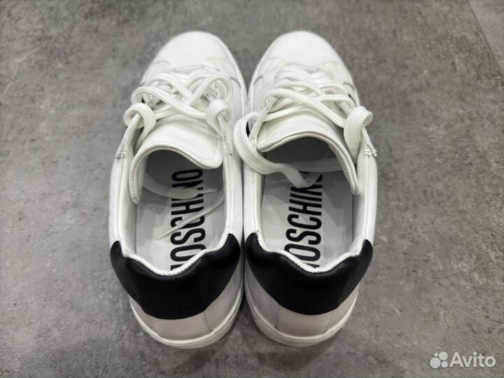 Love moschino кеды оригинал