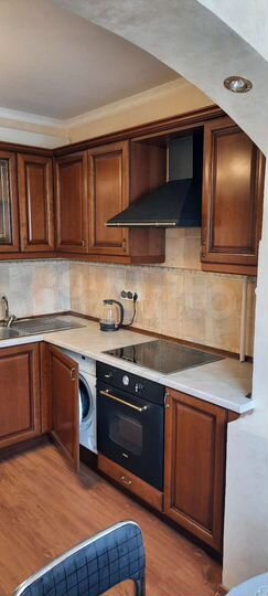 1-к. квартира, 40 м², 4/9 эт.