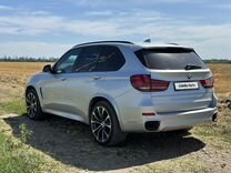 BMW X5 3.0 AT, 2018, 140 000 км, с пробегом, цена 4 441 055 руб.