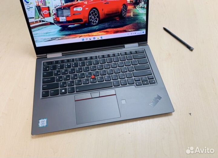 ThinkPad X1 (Yoga) как Новый