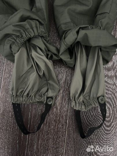 Костюм горка на флисе