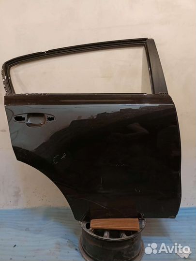 Дверь задняя правая KIA sportage 4