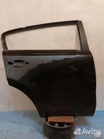 Дверь задняя правая KIA sportage 4
