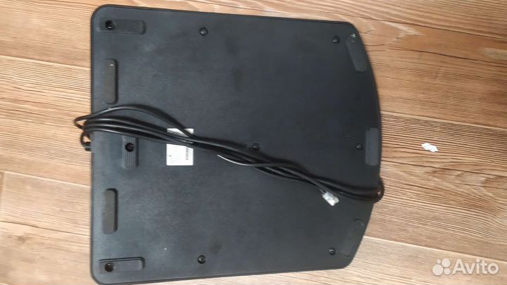 Игровой руль genius