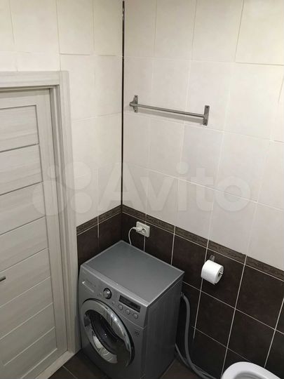 1-к. квартира, 30 м², 15/17 эт.