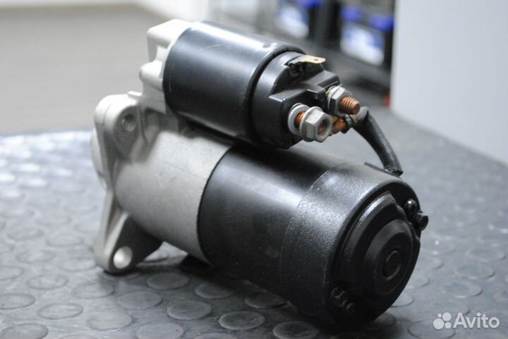 Стартер Mazda 626 1.8, 2.0, Кia Shuma 1.8 (A/T)