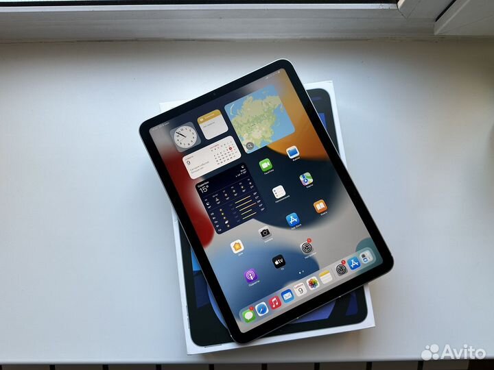 iPad Air 4 Wi-Fi+LTE 64Gb Blue