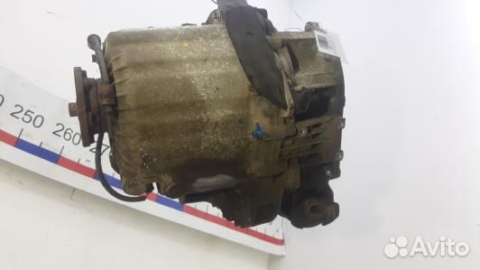 Раздаточная коробка, land rover range rover sport 2006