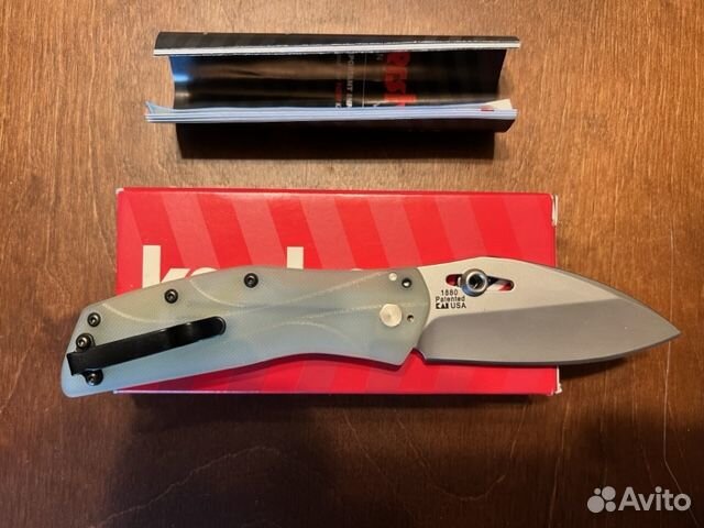 Складной нож Kershaw 1880 Echelon