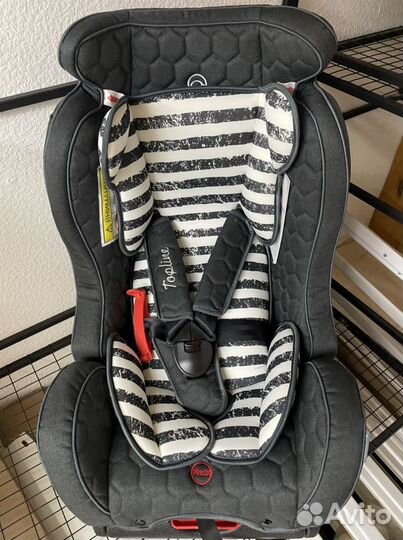 Автокресло Rant Top-Line Story Line группа 0/1/2 0