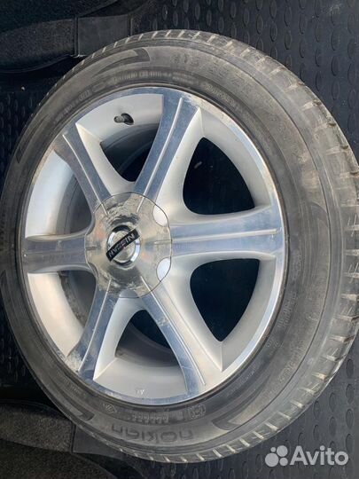 Диски и колеса