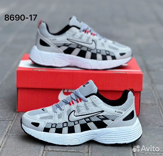 Кроссовки Nike беговые