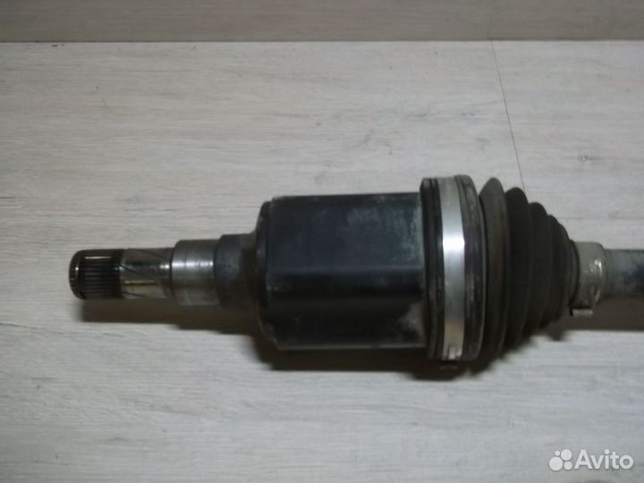 Привод передний Cruze Круз Chevrolet правый