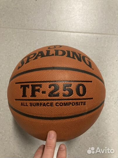 Баскетбольный мяч wilson 6