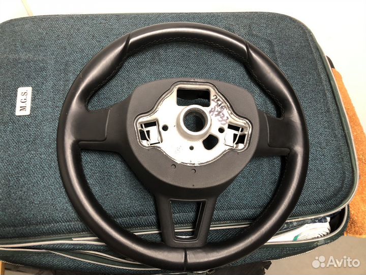 Руль skoda octavia а7, rapd 1