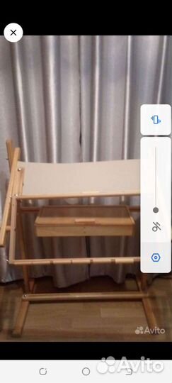 Станок напольный для вышивания