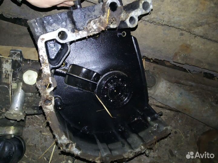 Гидромуфта Камаз