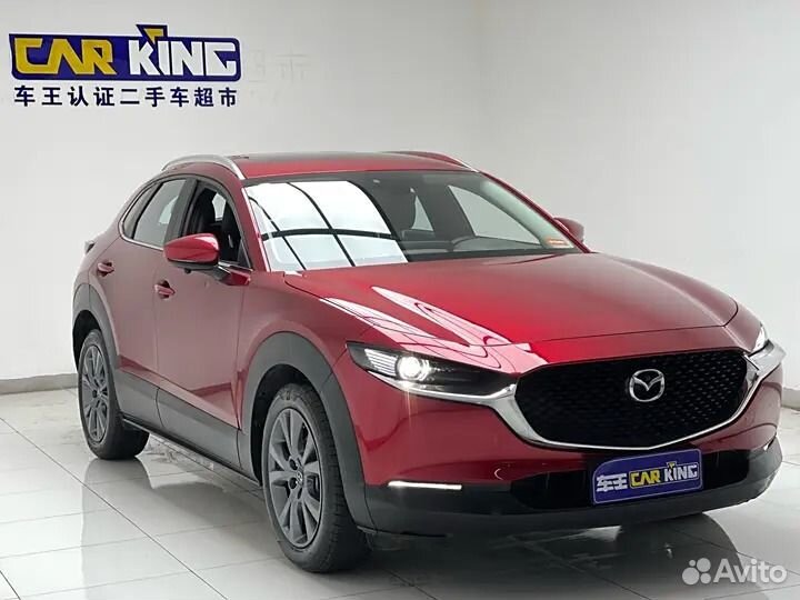 Mazda CX-30 2.0 AT, 2021, 21 197 км