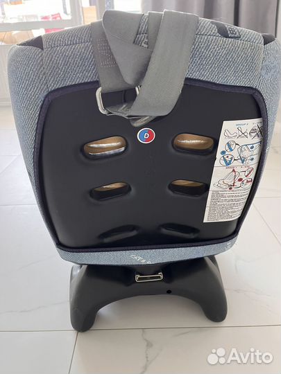 Детское автокресло бу