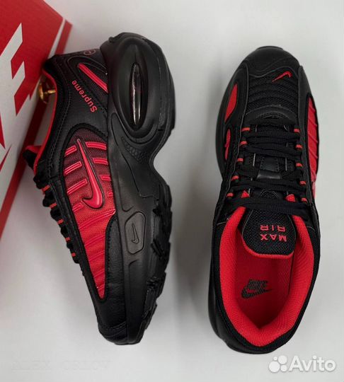 Кроссовки Nike Supreme x Air Max Tailwind 4