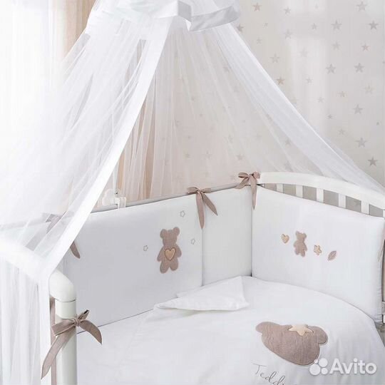 Комплект постельных принадлежностей для детей Ted