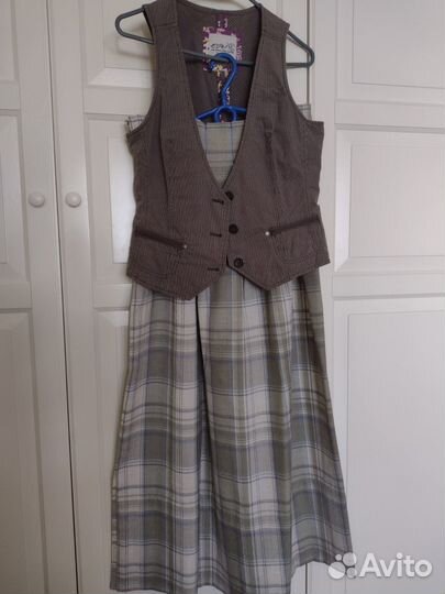 Продуманный пакет женских вещей 44 р