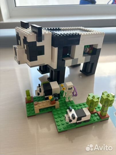 Lego minecraft 21245