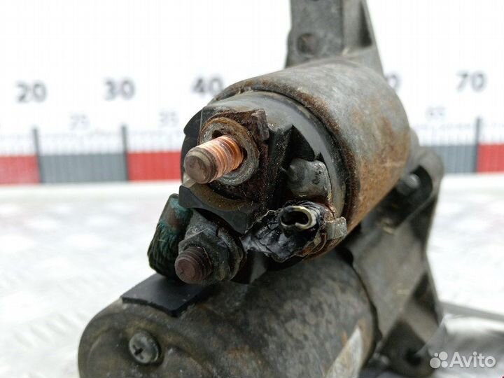 Стартер Nissan Note