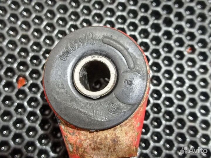 21032337 Пневмоподушка кабины (Задняя)