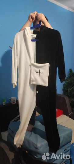 Кигуруми панда 140