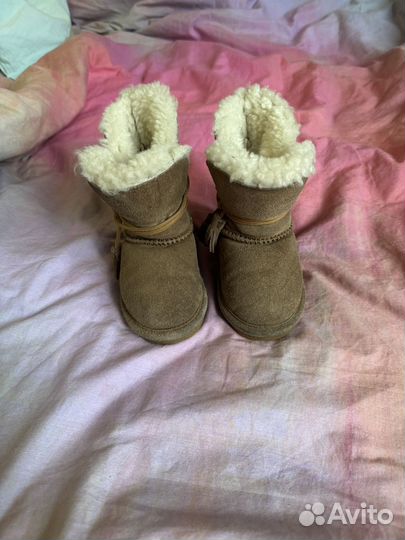 Угги детские 25 размер