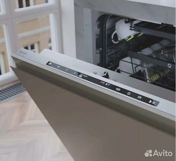 Посудомоечная машина Asko DFI746U новая