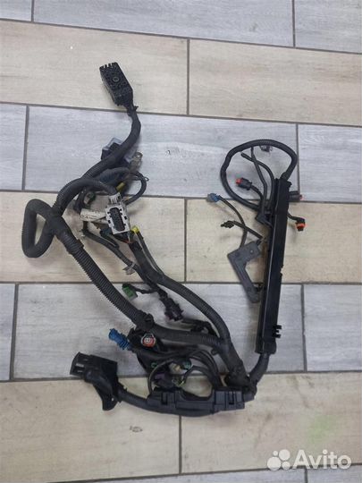 Коса двигателя chevrolet cruze J305