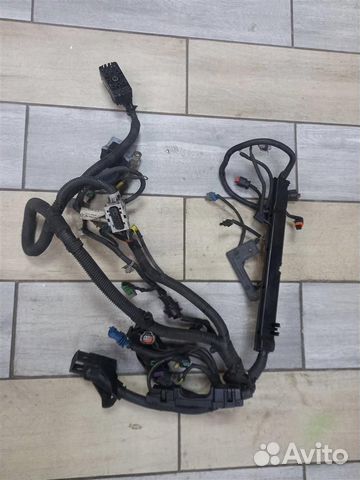 Коса двигателя chevrolet cruze J305