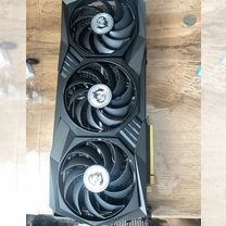 Видеокарта rtx 3060ti