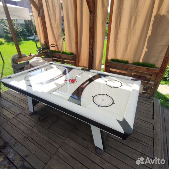 Аренда аэрохоккея